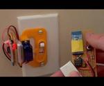 Remote Control Bluetooth Light Switch