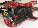 UDOO X86 Powered Enhanced Guitar