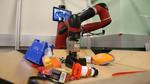 New robots can see into their future