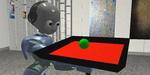 Robots contribute to mapping the brain