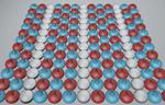 Study Confirms that Cuprate Materials Have Fluctuating Stripes that May Be Linked to High-temperature Superconductivity