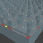 Columbia Engineers Create Artificial Graphene in a Nanofabricated Semiconductor Structure