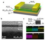 ‘Negative capacitance’ could bring more efficient transistors