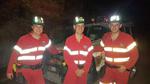 Robotics researchers track autonomous underground mining vehicles