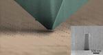 Scientists Engineer Nanoscale Pillars to Act Like Memory Foam