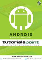 tutorialspoint - Android application development