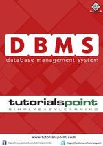 tutorialspoint - DBMS