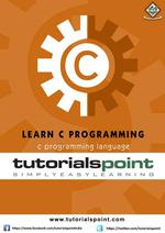 tutorialspoint - Learn C Programming