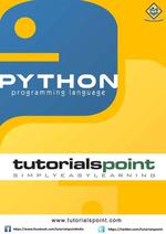 tutorialspoint - Python programming language