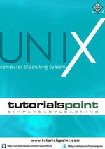 tutorialspoint - Unix computer operating system