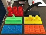 3D Printing Terminology Visual Displays