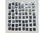 Symmetric Bit Encyclopedia, 6x6