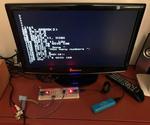Arduino Basic PC With TV Output