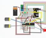 ATMega1284 Bottle Boat
