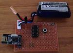 Building a LiPo Battery Storage Monitor: Part 1 – Design