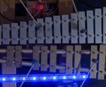 MIDI 5V LED Strip Light Controller for the Spielatron or Other MIDI Synth