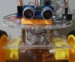 Obstacle Avoiding and Manual Controllable Robot Using Android Phone
