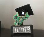 Solar Clock / Solar Tracker