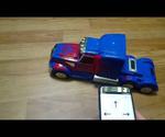 Automobile Toy Revival With Esp8266