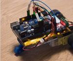 DTMF Controlled Car. No Mobile Phones Required