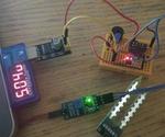 ESP8266/ESP-01 Arduino Powered Leak Detector