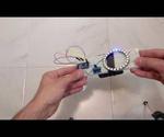 Gyroscope Fun With Neopixel Ring