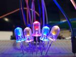 Infrared Controlled Logic Puzzle — Lights On!