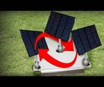 Light Detector Solar Panel With Arduino