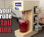 Make Your Own Crude Cocktail Machine