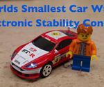 Worlds Smallest Car With Electronic Stability Control!