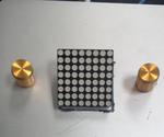 Pong on the Arduino by Pierson and Jace