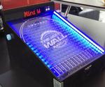The Mini Wall: the Electronic Game