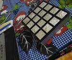 Arduino Based MIDI Fighter(Touch Sensitive)