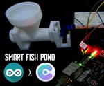 Controlled Fish Pond