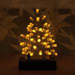 Flickering LED Christmas Tree