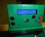 Foosball Scoreboard