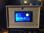 NodeMCU and Nextion Weather Forecast Station