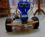Obstacle Avoiding Robot (Arduino)