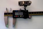 Reading Digital Callipers With an Arduino / USB
