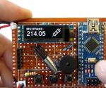 Arduino Multimeter and Components Tester