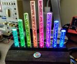 LED Sunrise Alarm Clock