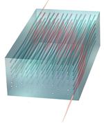 Four-dimensional physics in two dimensions