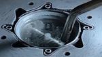 Laser Evaporation Technology to Create New Solar Materials