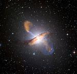 Supermassive black holes control star formation in large galaxies