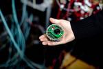 Professor designs algorithms to make robots better collaborators