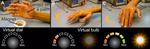 Virtual reality goes magnetic