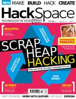 HackSpace magazine #3