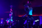 Here’s the story behind the pole-dancing robots everyone’s talking about at CES