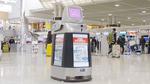 Panasonic Conducts Demonstration Experiment of Autonomous Signage Robot, “HOSPI(R)” at Narita Airport