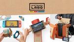 Nintendo Labo combines the magic of Nintendo Switch with the fun of DIY creations